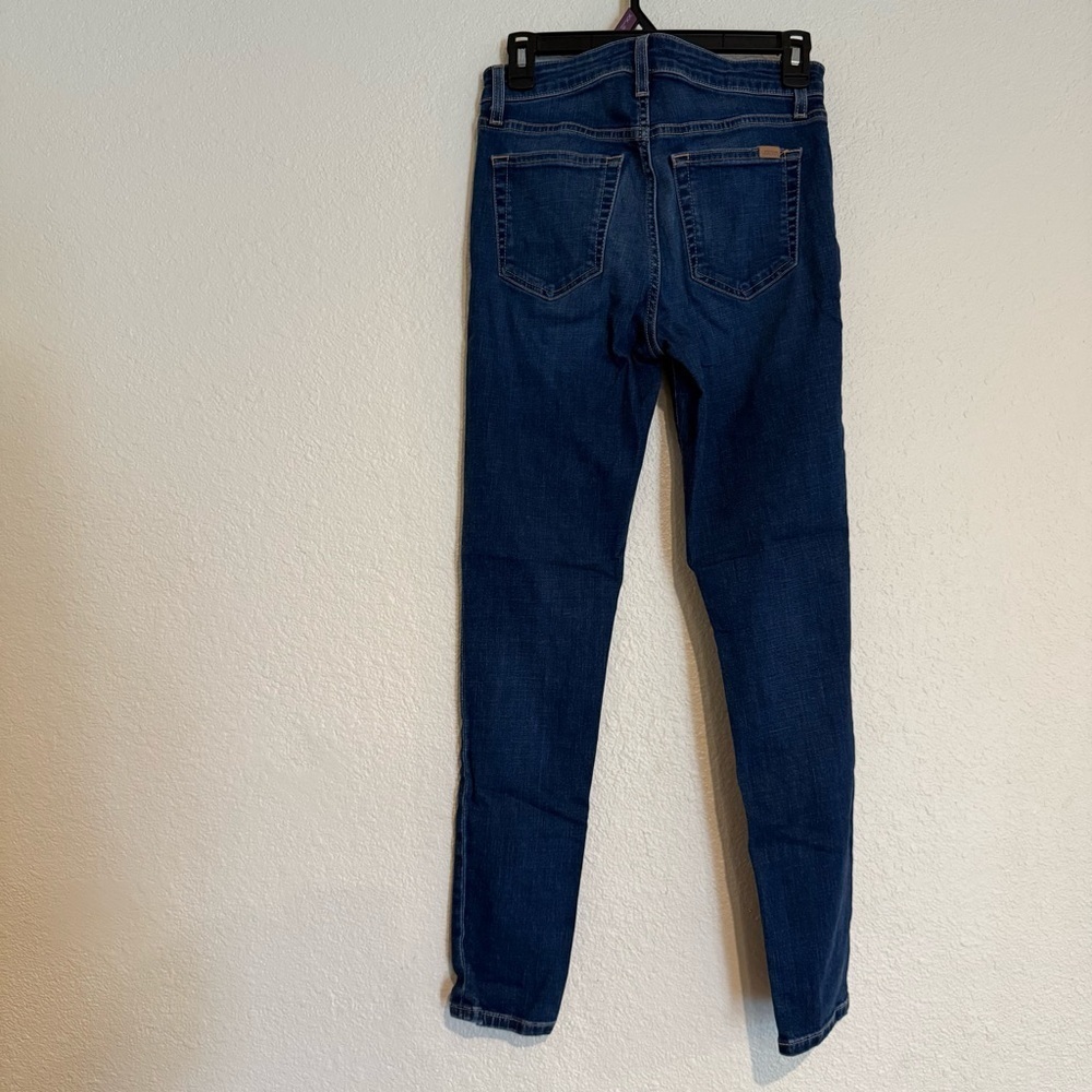 J brand the Charlie high rise skinny ankle - Picture 5 of 7